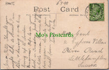 Load image into Gallery viewer, Oakley Hall Lodge, Hampshire