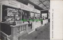 Load image into Gallery viewer, Building Exhibition, Olympia, 1920