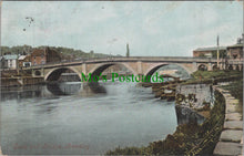 Load image into Gallery viewer, Quay and Bridge, Bewdley, Worcestershire