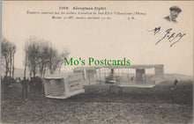 Load image into Gallery viewer, Aviation Postcard - Aeroplane Zipfel