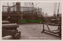 Load image into Gallery viewer, Quarterdeck, H.M.S.Victory, Portsmouth