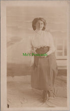 Load image into Gallery viewer, Ancestors - Young Lady Seated