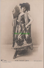 Load image into Gallery viewer, Actress Postcard - Miss Violet Lloyd
