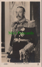 Load image into Gallery viewer, His Majesty The King - King George V