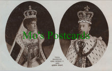 Load image into Gallery viewer, Their Majesties King George V and Queen Mary