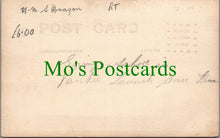 Load image into Gallery viewer, Naval Postcard - HMS Dragon Sailors