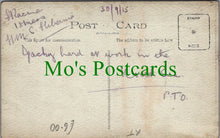 Load image into Gallery viewer, Naval Postcard - HMS Hibernia Sailors