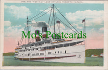 Load image into Gallery viewer, Steamer "Cayuga", Lake Ontario, Toronto