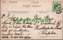 Load image into Gallery viewer, Storm Damage at Sandgate, Kent