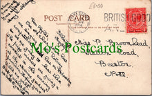 Load image into Gallery viewer, Boulogne Boat Leaving Folkstone, Kent