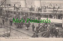 Load image into Gallery viewer, Arrival of Boulogne Boat, Folkestone, Kent