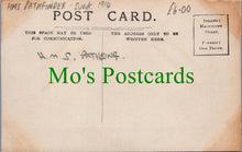 Load image into Gallery viewer, Naval Postcard - HMS Pathfinder