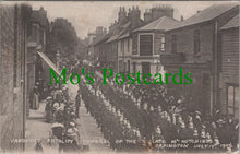 Load image into Gallery viewer, Mr Hutchings Funeral, Orpington, London