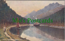 Load image into Gallery viewer, Evening, Laggan Avenue, Caledonian Canal