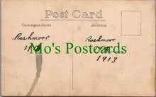 Load image into Gallery viewer, Military Postcard - Group of British Soldiers at Rushmoor