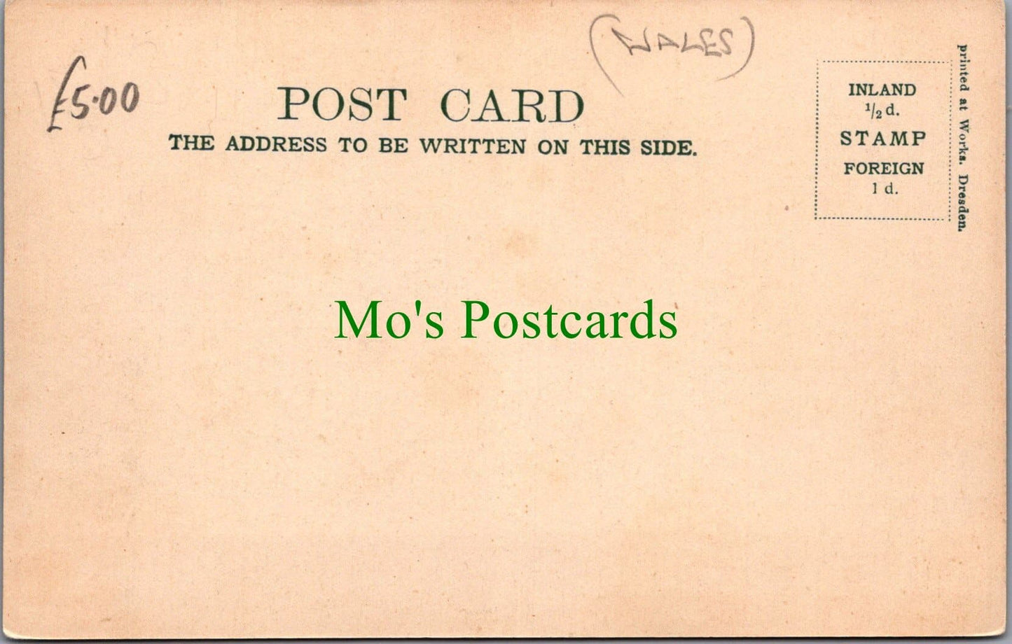 Llanberis Village, Wales