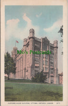 Load image into Gallery viewer, Customs House Building, Ottawa, Ontario, Canada