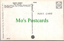 Load image into Gallery viewer, Trinity Church, New York City, America