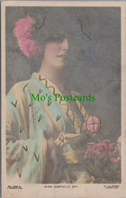 Load image into Gallery viewer, Actress Postcard - Miss Gabrielle Ray