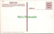 Load image into Gallery viewer, Fisherman's Wharf, Monterey, California