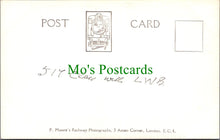 Load image into Gallery viewer, Railway Postcard, Train Engine No 1486