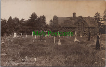 Load image into Gallery viewer, The Cemetery, Northiam, Sussex