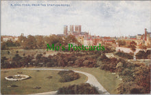 Load image into Gallery viewer, York From The Station Hotel, Yorkshire