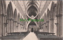 Load image into Gallery viewer, Nave East, Wells Cathedral, Somerset