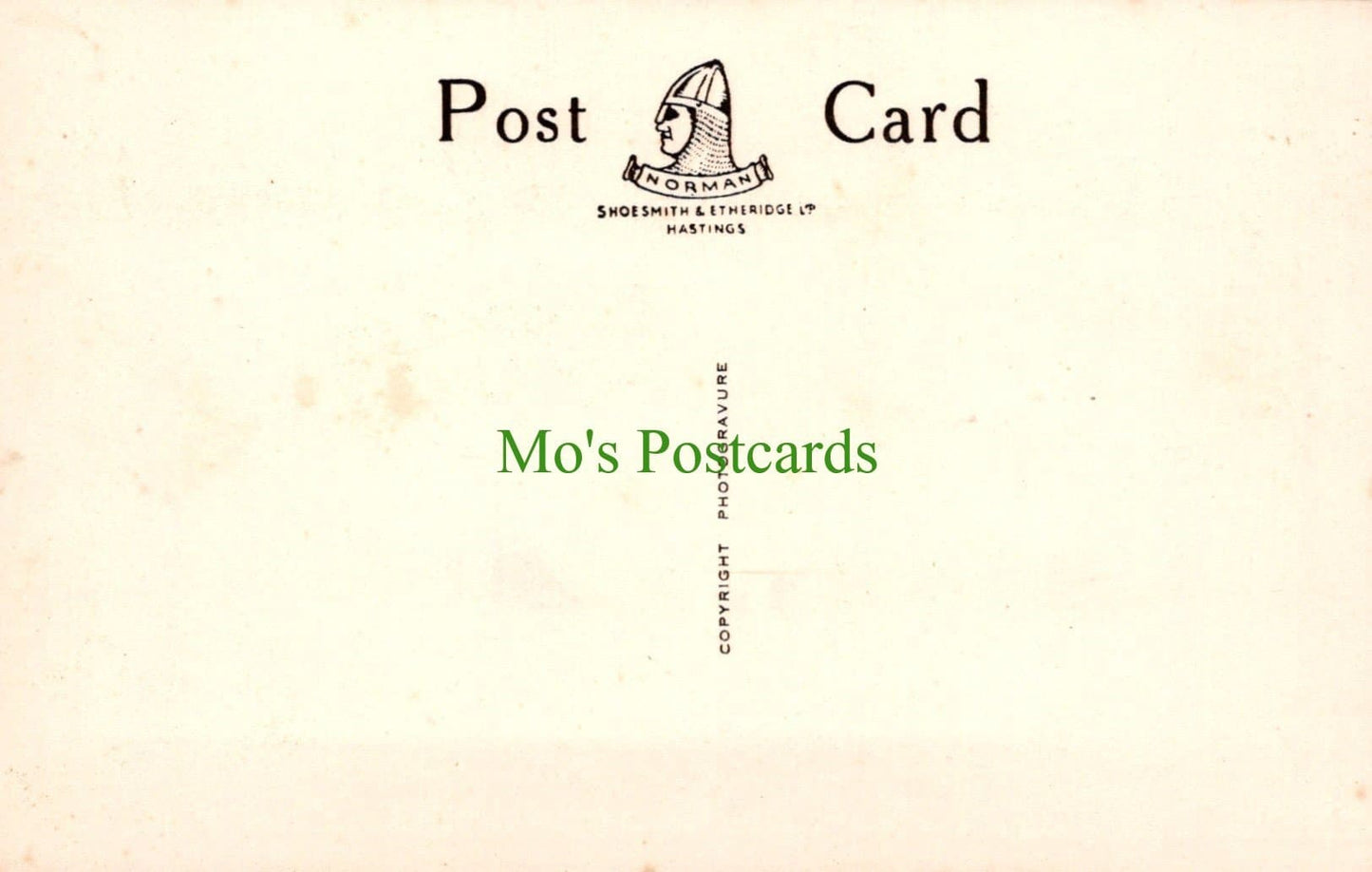 Kent Postcard - Views of Herne Bay - Mo’s Postcards