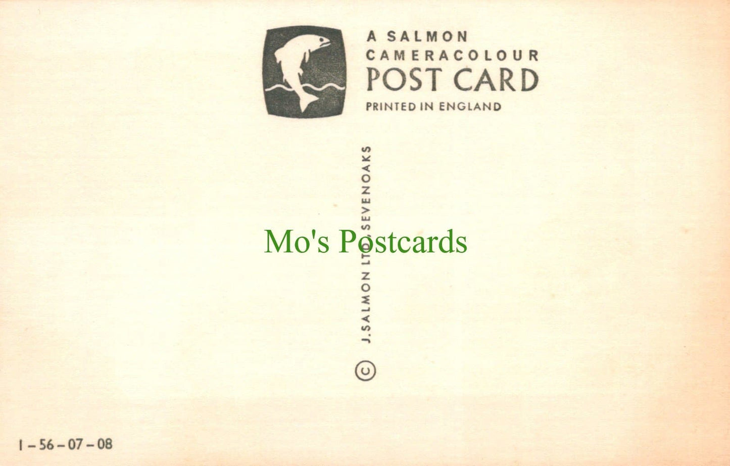 Hampshire Postcard - Views of Milford-On-Sea - Mo’s Postcards