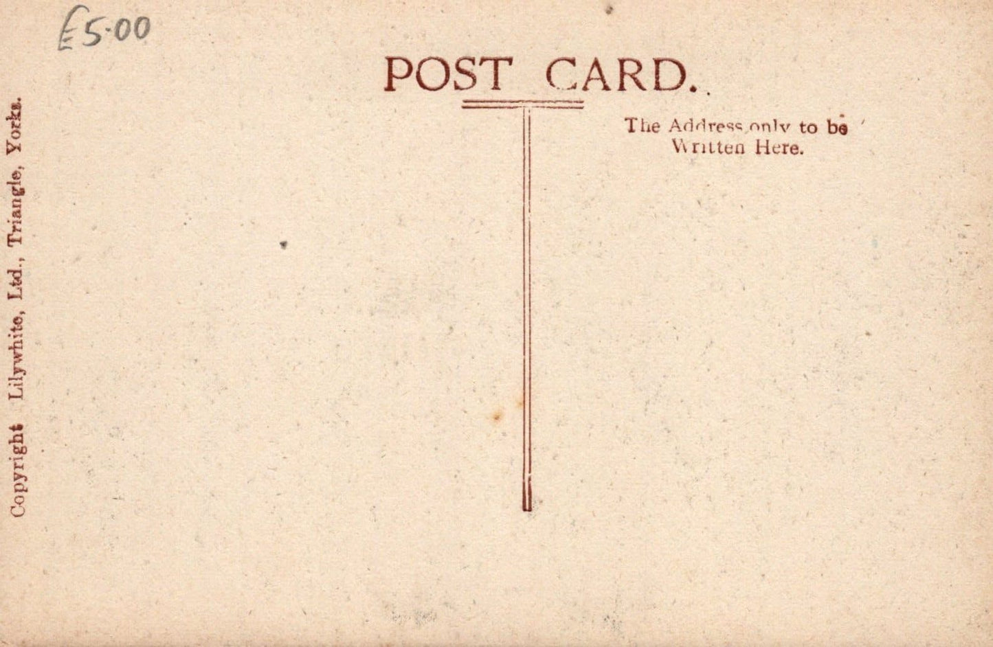 Cheshire Postcard - Gaskell Memorial, Knutsford - Mo’s Postcards