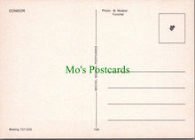 Load image into Gallery viewer, Aviation Postcard - Condor Boeing 737-230