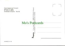 Load image into Gallery viewer, Aviation Postcard - Trans Arabian Air Transport