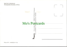 Load image into Gallery viewer, Aviation Postcard - Binter Canarias Aeroplane
