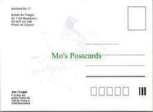 Load image into Gallery viewer, Aviation Postcard - Ansett Air Freight