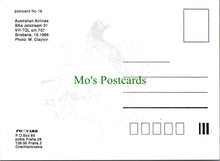 Load image into Gallery viewer, Aviation Postcard - Australian Airlines
