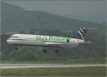 Load image into Gallery viewer, Aviation Postcard - Compagnie Corse Mediterranee