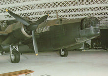 Load image into Gallery viewer, Military Aviation Postcard - Vickers Wellington MF628 Aeroplane RRR3
