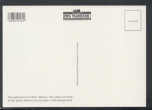 Load image into Gallery viewer, Shipping Postcard - The Wardroom, HMS Warrior, Portsmouth RR7275
