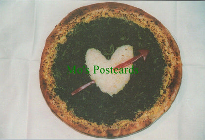 Food & Drink Postcard-Pizza,Pizzeria Da Mario,Gloucester Rd, Kensington RR14269