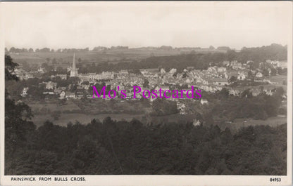 Gloucestershire Postcard - Painswick From Bulls Cross   HM475