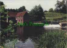 Load image into Gallery viewer, Dorset Postcard - Sturminster Newton Mill  RRR1258
