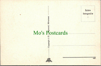 Netherlands Postcard - Delft, Oostpoort   RS25117