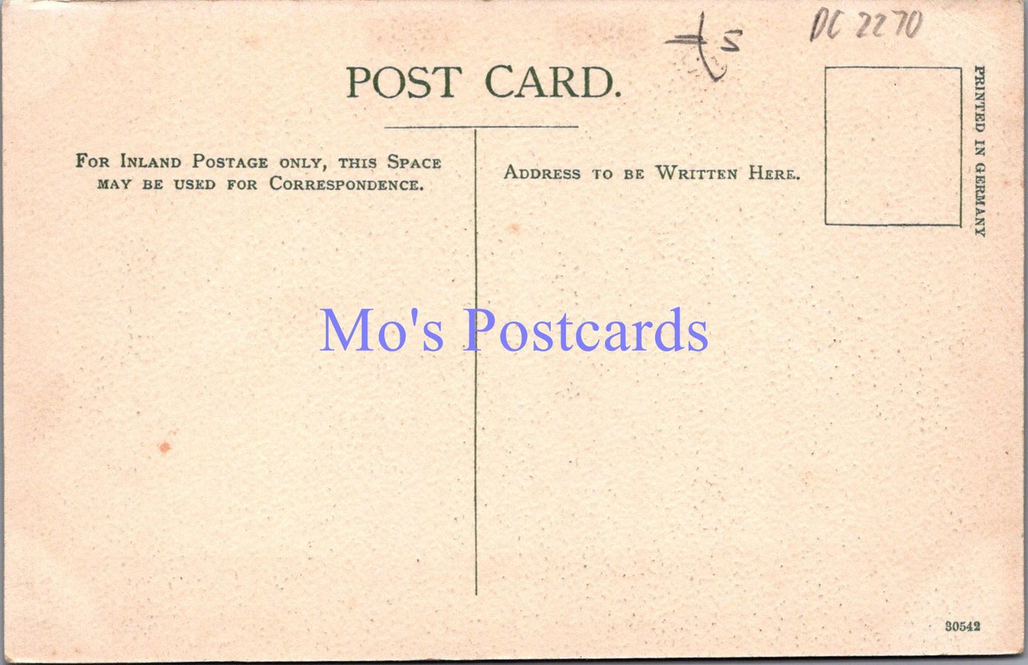 Hampshire Postcard - Southampton, The Bargate  DC2270