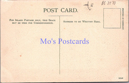 Hampshire Postcard - Southampton, The Bargate  DC2270
