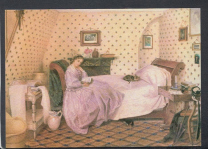 Art Postcard - The Governess, Alice Squire SW5000