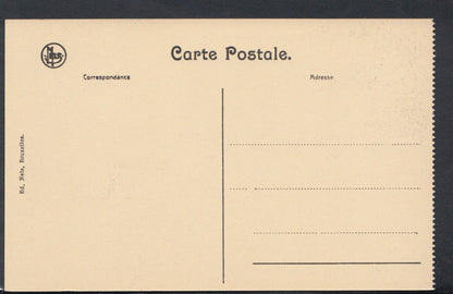 Belgium Postcard - Bruges - Quai Du Rosaire     RS11887