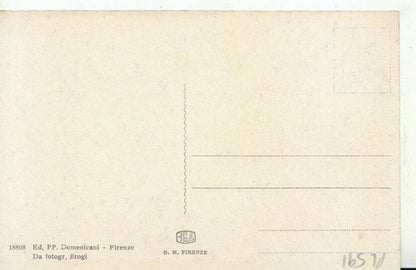 Italy Postcard - Firenze, Basilica Di S.Maria Novella  TZ7968
