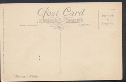 Norfolk Postcard - The Queen's Nest, Sandringham     RS7549