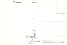 Load image into Gallery viewer, New Zealand Postcard - Aerial View of The Kerikeri Inlet, Northland RRR363
